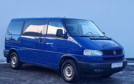 Volkswagen Caravelle T4, 2000 год, 900 000 рублей, 3 фотография