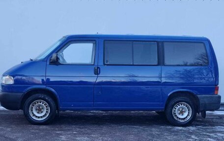 Volkswagen Caravelle T4, 2000 год, 900 000 рублей, 8 фотография