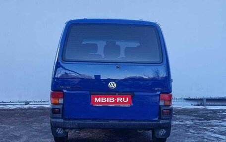 Volkswagen Caravelle T4, 2000 год, 900 000 рублей, 6 фотография