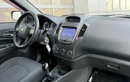 Geely GC6, 2014 год, 363 000 рублей, 9 фотография