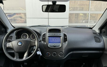 Geely GC6, 2014 год, 363 000 рублей, 10 фотография