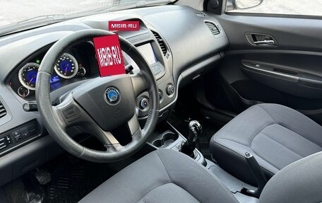 Geely GC6, 2014 год, 363 000 рублей, 8 фотография