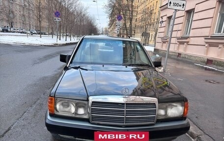 Mercedes-Benz 190 (W201), 1988 год, 230 000 рублей, 8 фотография