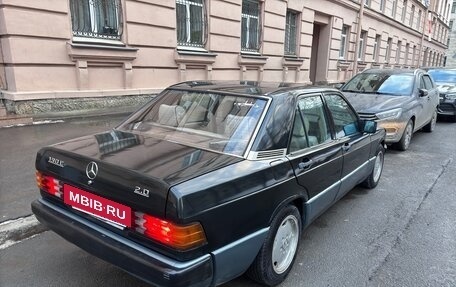 Mercedes-Benz 190 (W201), 1988 год, 230 000 рублей, 3 фотография