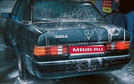 Mercedes-Benz 190 (W201), 1988 год, 230 000 рублей, 10 фотография