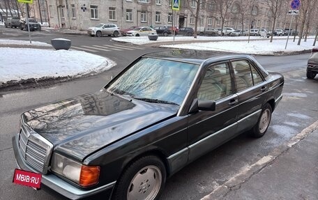 Mercedes-Benz 190 (W201), 1988 год, 230 000 рублей, 7 фотография