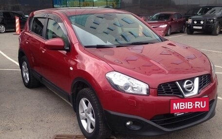 Nissan Qashqai, 2010 год, 1 090 000 рублей, 2 фотография