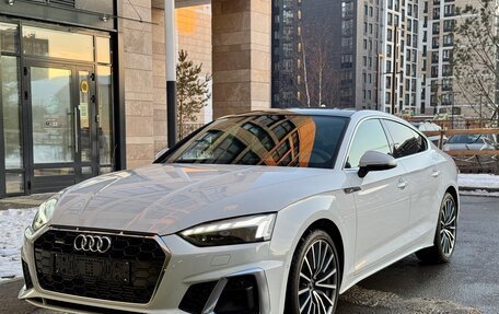 Audi A5, 2023 год, 6 780 000 рублей, 5 фотография