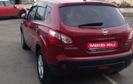 Nissan Qashqai, 2010 год, 1 090 000 рублей, 4 фотография