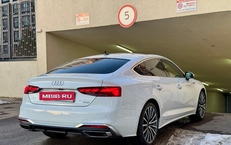 Audi A5, 2023 год, 6 780 000 рублей, 8 фотография