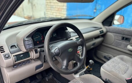 Land Rover Freelander II рестайлинг 2, 2000 год, 550 000 рублей, 8 фотография