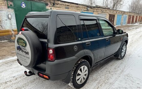 Land Rover Freelander II рестайлинг 2, 2000 год, 550 000 рублей, 7 фотография