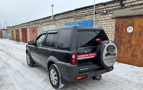 Land Rover Freelander II рестайлинг 2, 2000 год, 550 000 рублей, 3 фотография