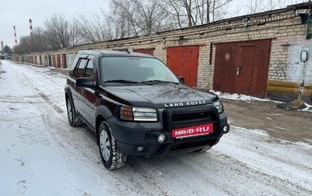 Land Rover Freelander II рестайлинг 2, 2000 год, 550 000 рублей, 6 фотография