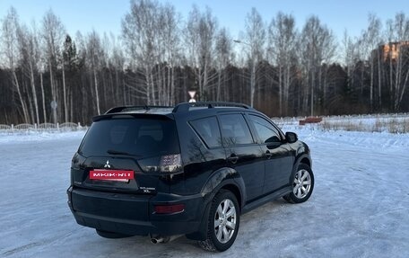 Mitsubishi Outlander III рестайлинг 3, 2012 год, 1 685 000 рублей, 5 фотография