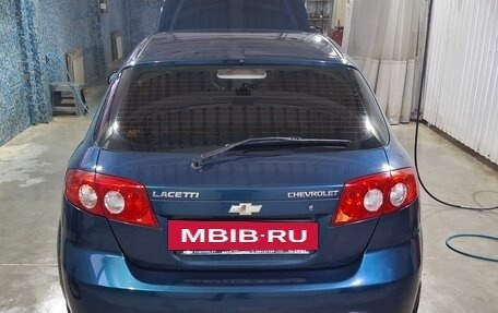 Chevrolet Lacetti, 2008 год, 395 000 рублей, 10 фотография