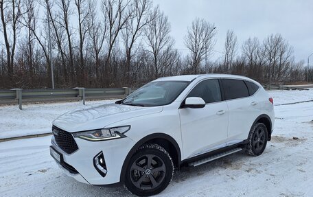 Haval F7 I, 2019 год, 1 790 000 рублей, 4 фотография