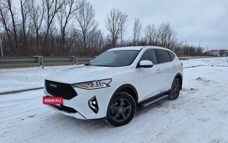 Haval F7 I, 2019 год, 1 790 000 рублей, 6 фотография