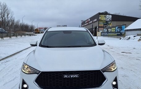 Haval F7 I, 2019 год, 1 790 000 рублей, 2 фотография