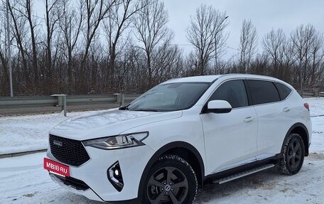 Haval F7 I, 2019 год, 1 790 000 рублей, 3 фотография