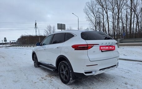 Haval F7 I, 2019 год, 1 790 000 рублей, 10 фотография