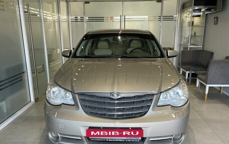 Chrysler Sebring III, 2007 год, 555 000 рублей, 2 фотография