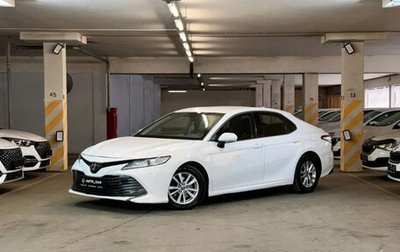 Toyota Camry, 2019 год, 1 870 000 рублей, 1 фотография