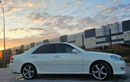 Toyota Mark II IX (X110), 2004 год, 1 750 000 рублей, 1 фотография