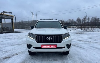 Toyota Land Cruiser Prado 150 рестайлинг 2, 2022 год, 8 300 000 рублей, 1 фотография