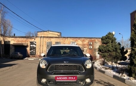 MINI Countryman I (R60), 2010 год, 1 100 000 рублей, 1 фотография