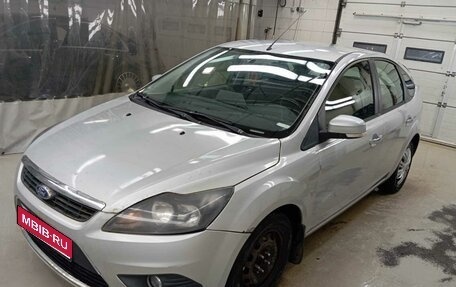 Ford Focus II рестайлинг, 2010 год, 630 000 рублей, 1 фотография