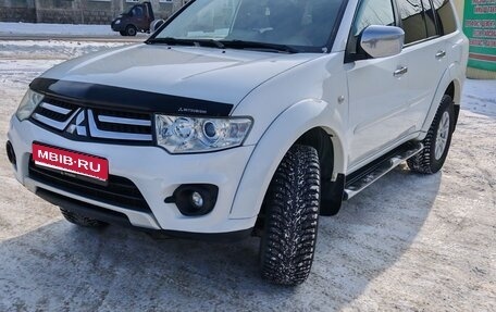 Mitsubishi Pajero Sport II рестайлинг, 2015 год, 2 600 000 рублей, 1 фотография