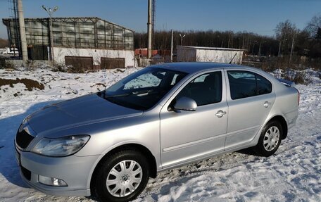 Skoda Octavia, 2011 год, 969 000 рублей, 2 фотография