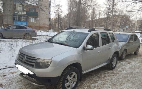 Renault Duster I рестайлинг, 2012 год, 870 000 рублей, 7 фотография