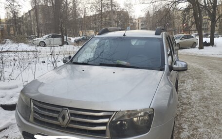 Renault Duster I рестайлинг, 2012 год, 870 000 рублей, 4 фотография