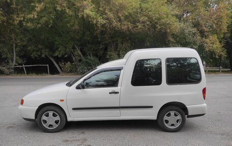 Volkswagen Caddy II, 2003 год, 450 000 рублей, 2 фотография