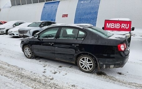 Volkswagen Passat B6, 2009 год, 660 000 рублей, 3 фотография