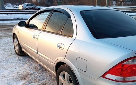 Nissan Almera Classic, 2011 год, 750 000 рублей, 4 фотография