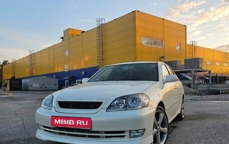 Toyota Mark II IX (X110), 2004 год, 1 750 000 рублей, 2 фотография