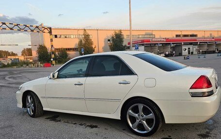 Toyota Mark II IX (X110), 2004 год, 1 750 000 рублей, 15 фотография