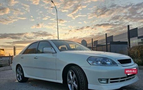 Toyota Mark II IX (X110), 2004 год, 1 750 000 рублей, 5 фотография