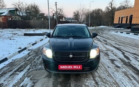 Dodge Caliber I рестайлинг, 2008 год, 750 000 рублей, 3 фотография