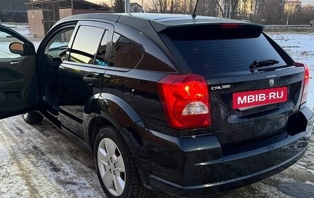 Dodge Caliber I рестайлинг, 2008 год, 750 000 рублей, 11 фотография