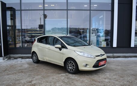 Ford Fiesta, 2008 год, 514 000 рублей, 3 фотография