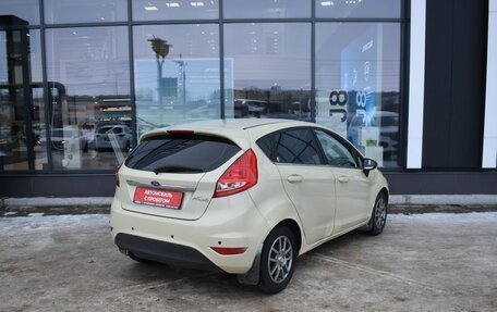 Ford Fiesta, 2008 год, 514 000 рублей, 5 фотография