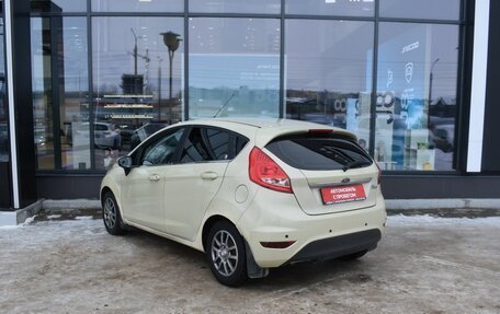 Ford Fiesta, 2008 год, 514 000 рублей, 7 фотография