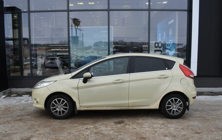 Ford Fiesta, 2008 год, 514 000 рублей, 8 фотография