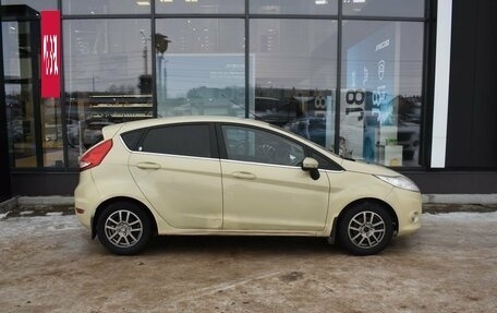 Ford Fiesta, 2008 год, 514 000 рублей, 4 фотография