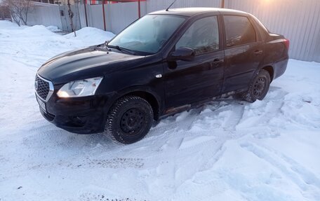 Datsun on-DO I рестайлинг, 2015 год, 480 000 рублей, 4 фотография