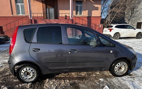 Mitsubishi Colt VI рестайлинг, 2006 год, 465 000 рублей, 5 фотография